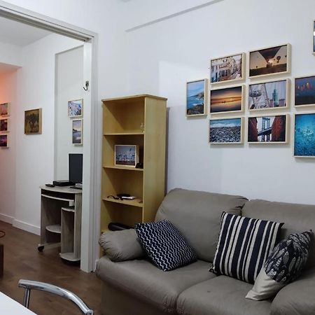 Studio Confortavel Com Ar Condicionado E Internet. Daire São Vicente Dış mekan fotoğraf
