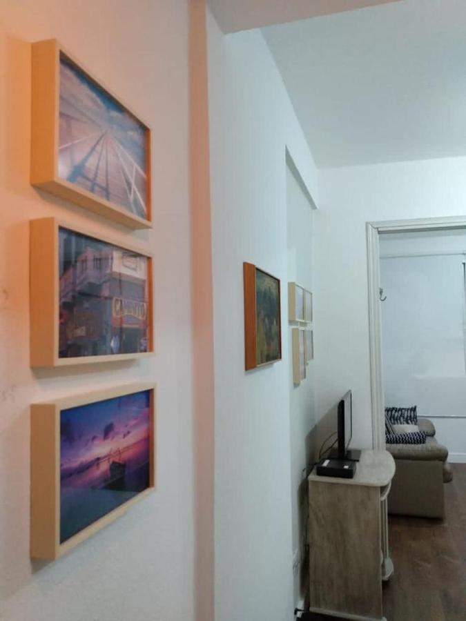 Studio Confortavel Com Ar Condicionado E Internet. Daire São Vicente Dış mekan fotoğraf