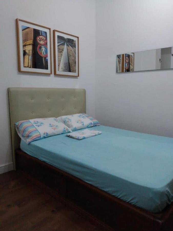 Studio Confortavel Com Ar Condicionado E Internet. Daire São Vicente Dış mekan fotoğraf
